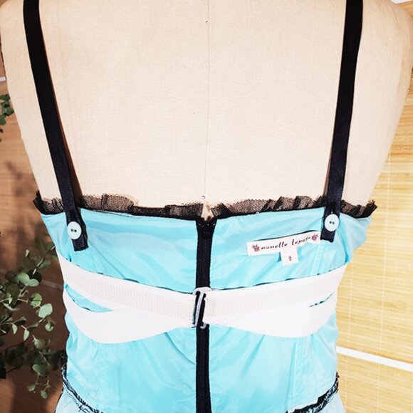 NWT Nanette Lepore size 8 dress from Gilmore Girls “The Party's Over” episode! - Picture 9 of 13